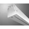 Avtek Video Electric 300P 1EVE54 schermo per proiezione motorizzato, 4:3, area visibile 290 x 217,5 cm, montaggio a soffitto/parete, bianco opaco