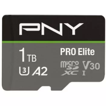 MicroSDXC PNY Pro Elite 1 TB UHS-I modello