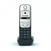 Telefono analogico/DECT Gigaset A690HX identificazione chiamante nero, argento