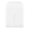 Caricabatterie Belkin WCA005vfWH laptop smartphone tablet bianco