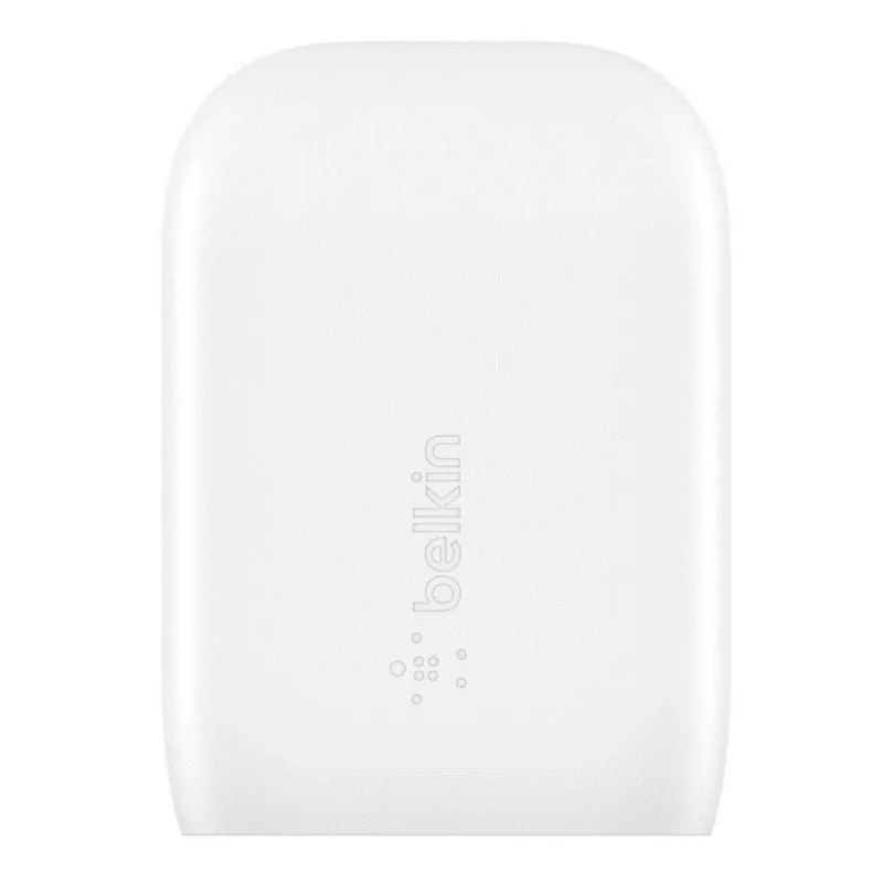 Caricabatterie Belkin WCA005vfWH laptop smartphone tablet bianco