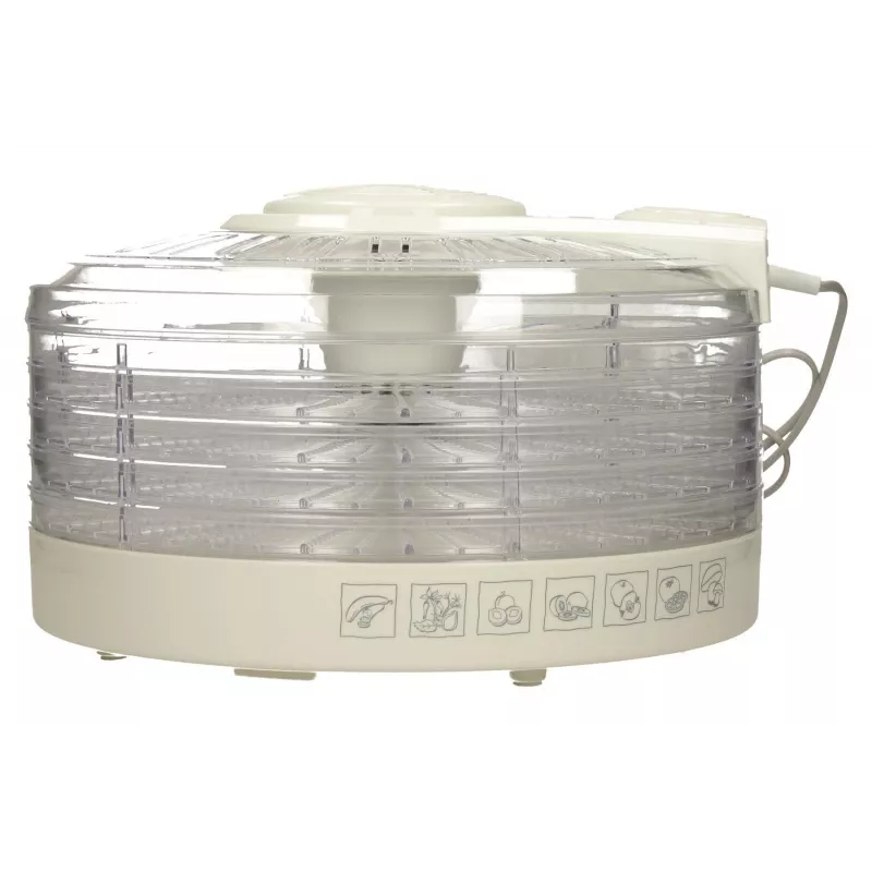 Essiccatore MPM MSG-02 bianco 400 W