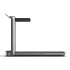 Kingsmith MX16+ WalkingPad tapis roulant elettrico pieghevole, 1320 x 500 mm, 1-16 km/h, nero