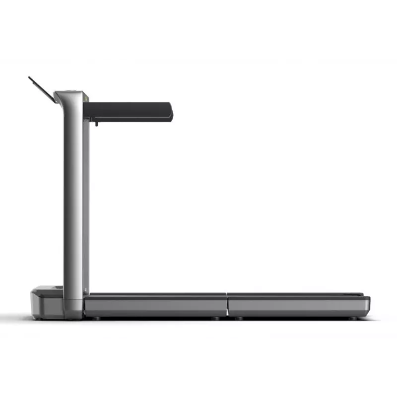 Kingsmith MX16+ WalkingPad tapis roulant elettrico pieghevole, 1320 x 500 mm, 1-16 km/h, nero
