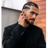 Auricolari sportivi wireless Bluetooth con cancellazione del rumore SENNHEISER Momentum MTW4 - bianco e argento