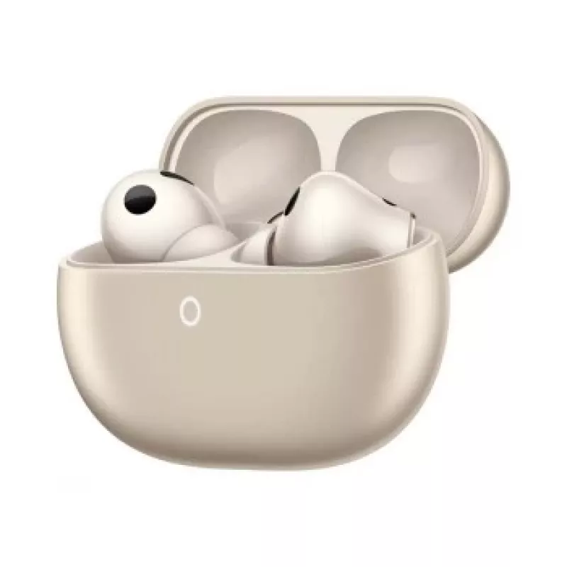 Headset HUAWEI FreeBuds Pro 5, in-ear wireless, Bluetooth, USB-C, frequenza 10–48000 Hz, portata 10 m, sabbia
