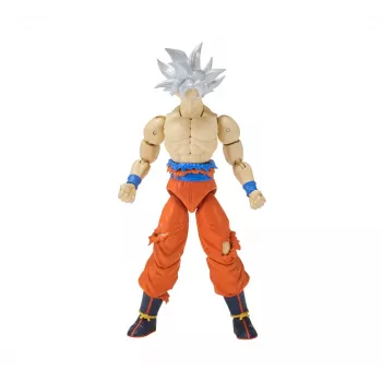 Action figure Bandai Dragon Stars Ultra Instinct Goku – statuina da collezione 15 cm