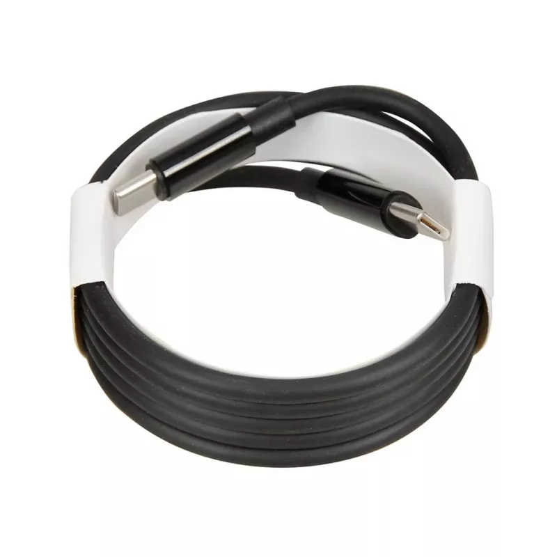 Cavo USB-C iBOX IKUTC 60W 1 m nero