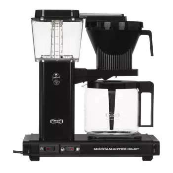 Macchina per caffè filtro semiautomatica Moccamaster KBG Select 1,25 L
