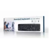 Tastiera standard USB per anziani