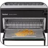 Tostapane Tefal TL6008 2 fette 1300 W alluminio nero