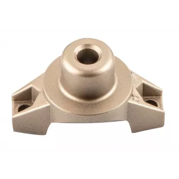 Saldatrice per tubi in plastica 700W, 3 boccole