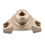 Saldatrice per tubi in plastica 700W, 3 boccole