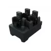 Caricabatterie Zebra CRD-RS51-4SCHG-01 per batteria di lettore di codici a barre DC