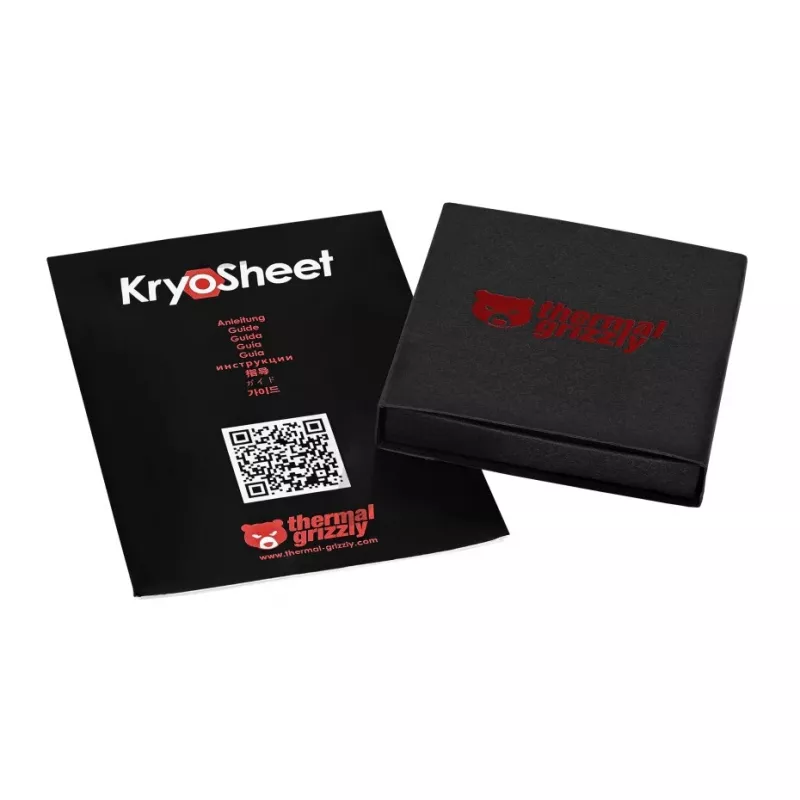 Pad termico Thermal Grizzly TG-KS-29-25 29 mm x 25 mm x 0,2 mm