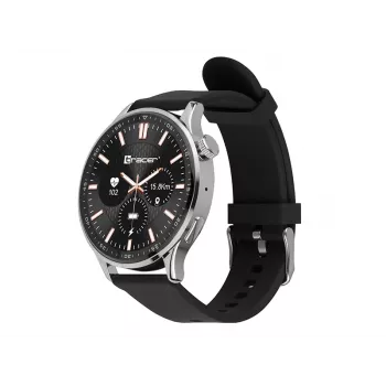 Smartwatch Tracer SMW9 X-TRO 1.52 nero