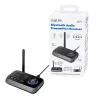 LogiLink BT0062 trasmettitore/ricevitore audio Bluetooth BT 5.0 portata 10 m