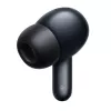 Cuffie Xiaomi Buds 6 Pro — cuffie in-ear binaurali, wireless, Bluetooth 5.3, ANC, IP54, 36 h con case, ricarica wireless, USB-C, Space Black