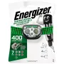 Torcia frontale Energizer Vision Ultra E301528200 — ricaricabile 400 lumen