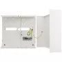 GRADE3 CONTENITORE METALLICO PER ALLARME Pulsar AWO229
