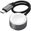 Cavo di ricarica rapida magnetico USB-C SATECHI per Apple Watch