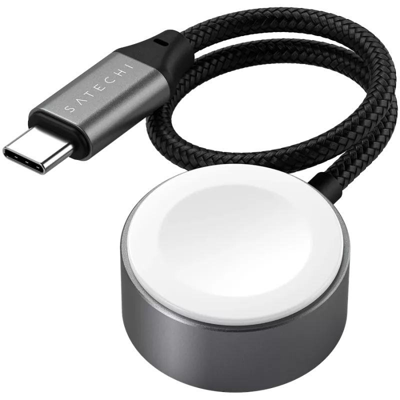 Cavo di ricarica rapida magnetico USB-C SATECHI per Apple Watch