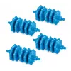 MPM MMS-01 massaggiatore piedi blu, bianco