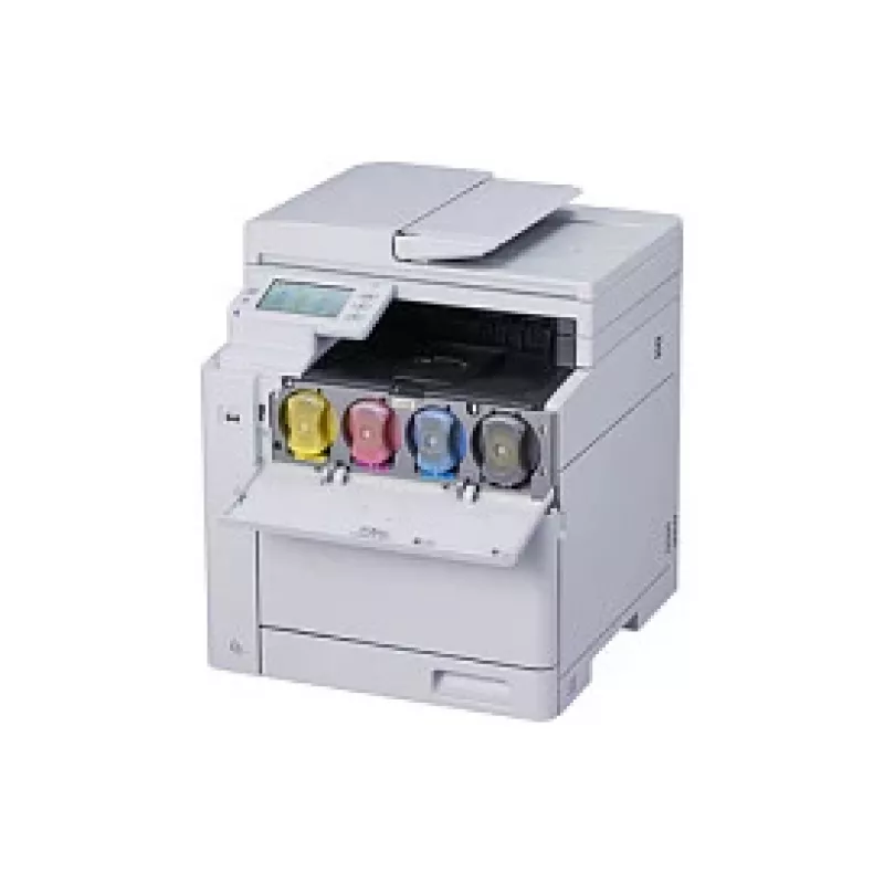 OKI MC554dn A4 laser MFP colore 4 in 1