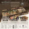 Gioco da tavolo Asmodee The Witcher: Il sentiero del destino Deluxe Edition – gioco di ruolo/strategia da tavolo