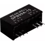 Alimentatore Mean Well SPB09C-05 — 9 W, ingresso 36–75 V, uscita 5 V