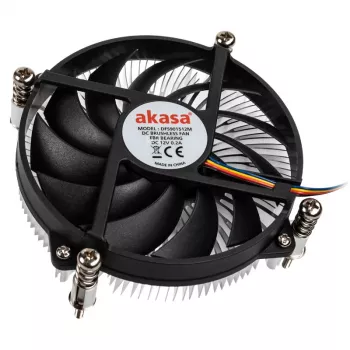 Dissipatore Akasa KS12 Low-Profile
