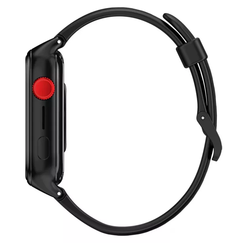 Smartwatch Stelio ST-SWJ102-BK Junior Pro AI 4G nero – wearable per bambini con connettività 4G