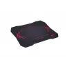 Tappetino mouse gaming Havit MP843 nero, rosso