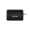 Gruppo di continuità CYBERPOWER BU650EG 650 VA 360 W UPS backup per PC e piccolo ufficio