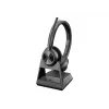 Poly Savi 7320 Stereo Microsoft Teams Certified DECT 1880-1900 MHz Top EMEA - INTL English Loc spina Euro