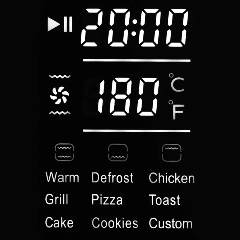 Grill Gastroback Design Bistro 26 L 1500 W acciaio inox