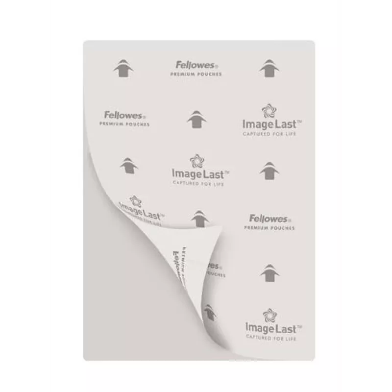 Pellicola per laminazione IMAGELAST/A5 125 100STK 5307302 Fellowes