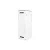 DIGITUS 36HE Unique armadio di rete 600x800mm porta in vetro grigio