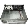 Rack server Inter-Tech 4U-K-439L nero
