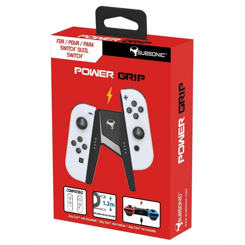 Subsonic Power Grip per Switch