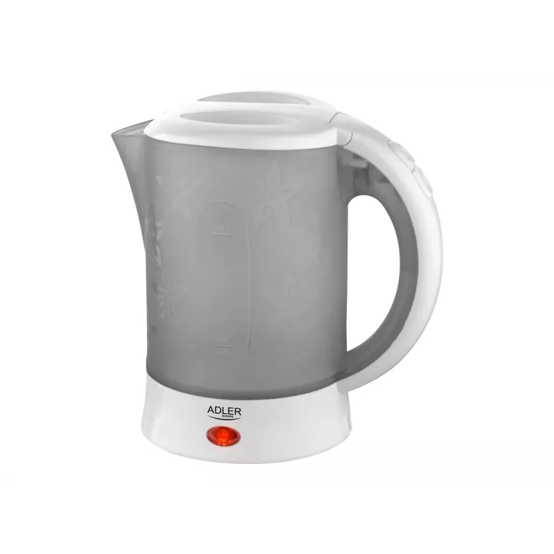 Bollitore elettrico Adler AD 1268 0,6 L 600 W grigio