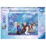 Ravensburger 10911 - tradizionale - Cartoons - bambini - Frozen - Magia di ghiaccio - 6 anni - 490 mm (10911)