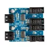 Hub USB 2.0 Akasa AK-CBUB64-30BK da 1 a 4 porte USB 2.0