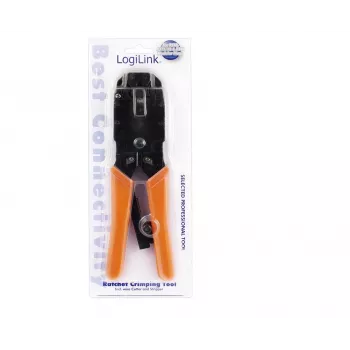 Pinza crimpatrice universale RJ11/12/45 alta qualità