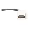 Modulo keystone Digitus HDMI 2.0 con cavo da 12 cm (femmina/femmina)