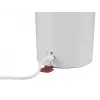 Beper P102EST100 spremiagrumi ricaricabile via USB, 250 ml, bianco/rosso