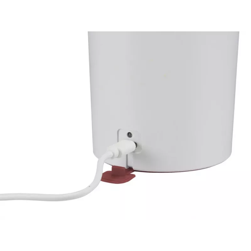 Beper P102EST100 spremiagrumi ricaricabile via USB, 250 ml, bianco/rosso