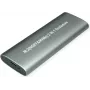 Value 16.99.4132 Case per unità di memoria Case per SSD argento M.2 (16.99.4132)