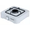 Fornello a gas Ravanson K-01T (bianco; 1 zona)