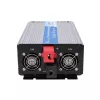 Extralink OPIP-1500W convertitore di tensione a onda sinusoidale pura, da 12 V a 230 V, 1500 W